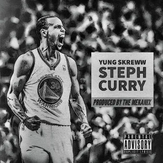 Steph Curry by Yung Skreww