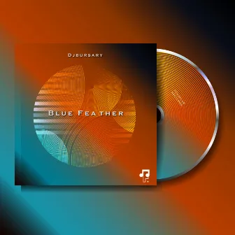 Blue Feather by Djbursary