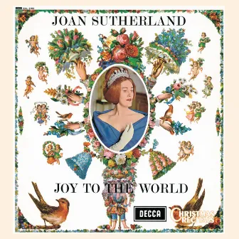 Joan Sutherland: Joy to the World by New Philharmonia Orchestra