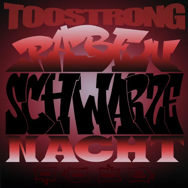 Rabenschwarze Nacht