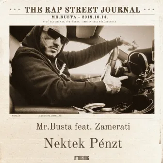 Nektek pénzt by Mr.Busta