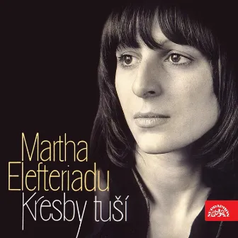 Kresby Tuší by Martha Elefteriadu