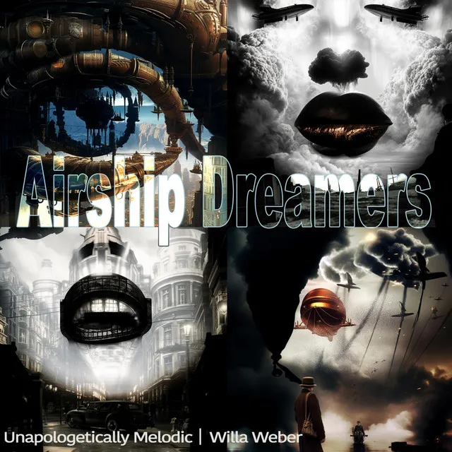 Airship Dreamers