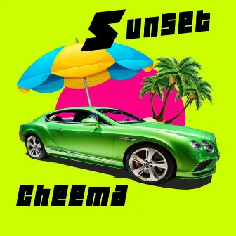 Sunset Beat EP by Cheema