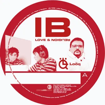 Love and Religion EP by I.B.