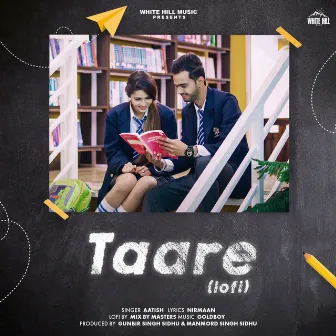 Taare - Lofi (Lofi Version) by Aatish