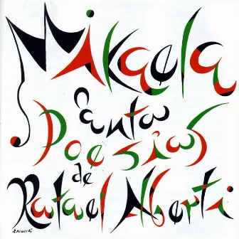 Canta Poesias de Rafael Alberti by Mikaela