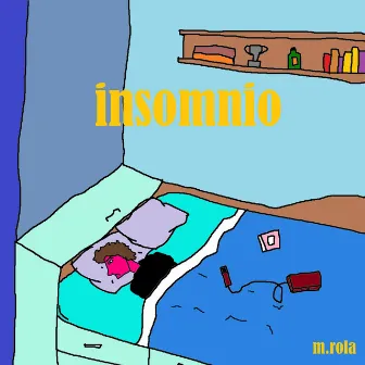 Insomnio by m.rola