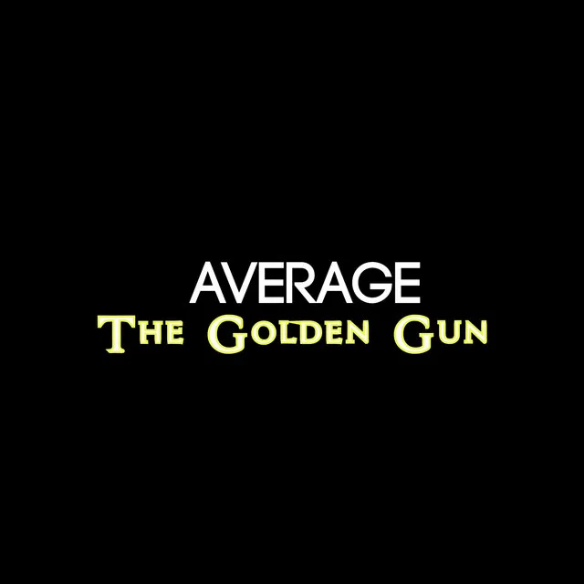 The Golden Gun