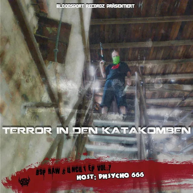 Terror in den Katakomben