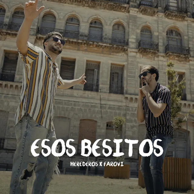 Esos besitos