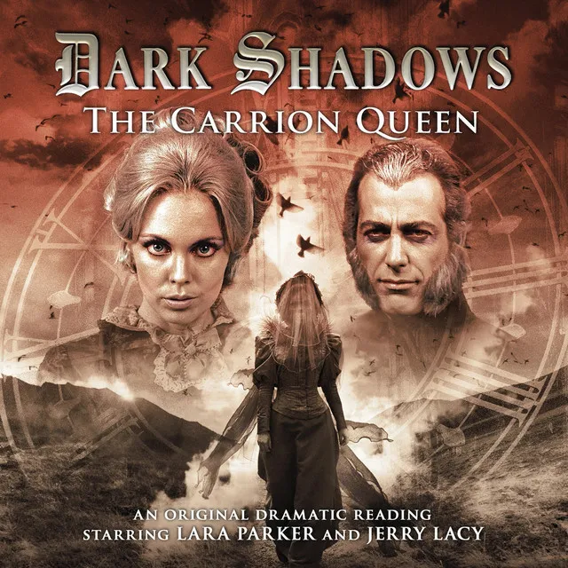 18: The Carrion Queen (Unabridged)