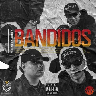 Bandidos by Mellkit