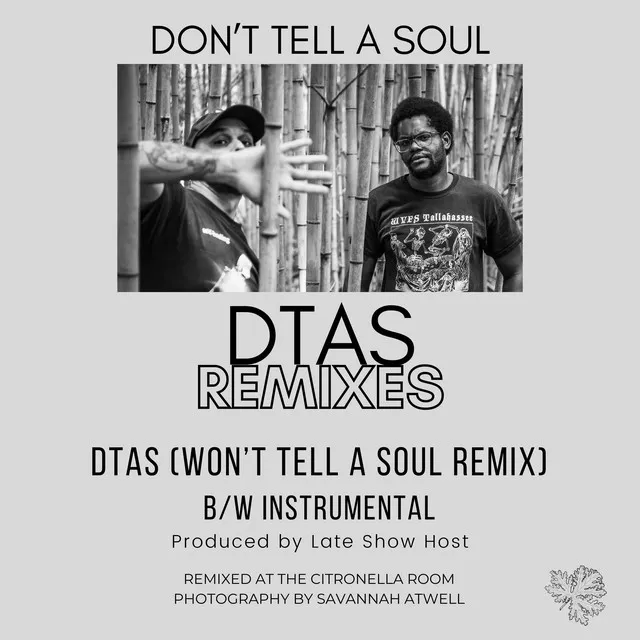 DTAS (Won't Tell A Soul) - Late Show Host Remix Instrumental