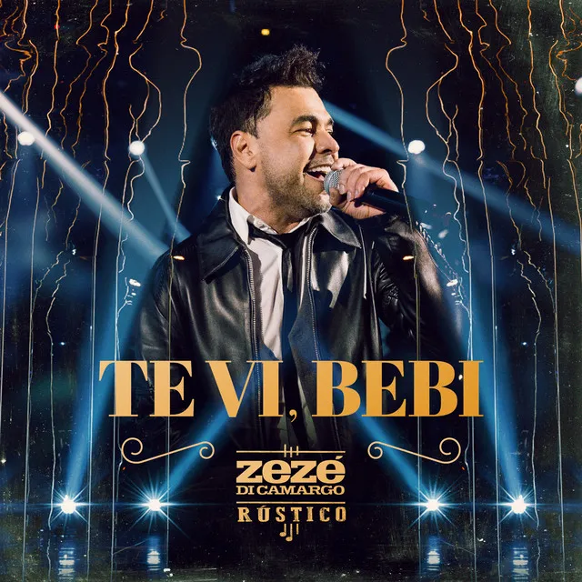 Te Vi Bebi (Ao Vivo)