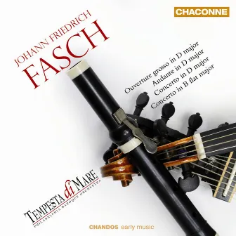 Fasch: Orchestral Music, Vol. 1 by Tempesta Di Mare