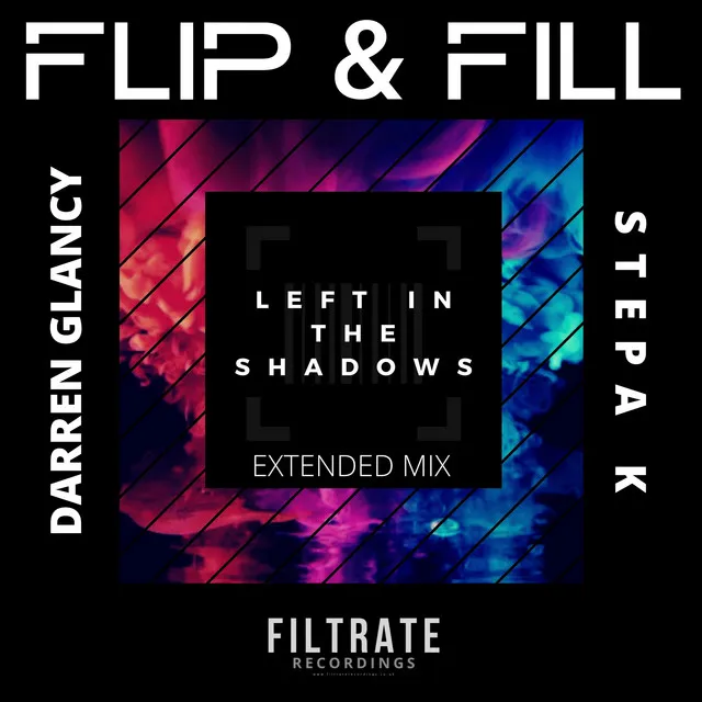 Left in the Shadows - Extended Mix