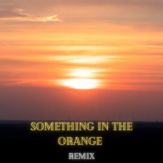 Something In The Orange - Remix