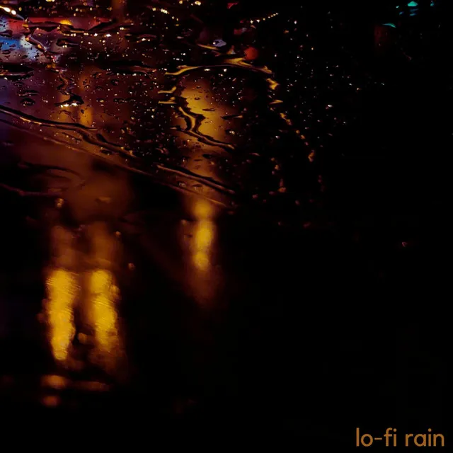 lo-fi rain