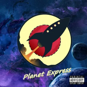 Planet Express by Cris Nazza