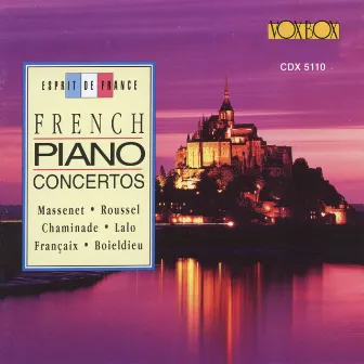 French Piano Concertos by Siegfried Landau