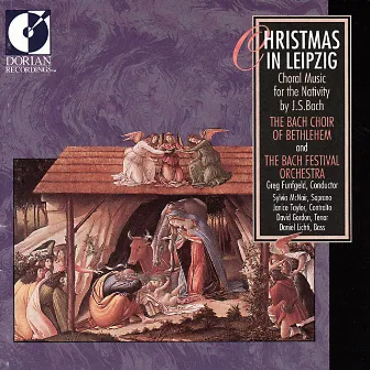 Bach, J.S.: Christen, Atzet Diesen Tag / Sie Werden Aus Saba Alle Kommen (Christmas in Leipzig - Choral Music for the Nativity) (Funfgel) by Greg Funfgeld