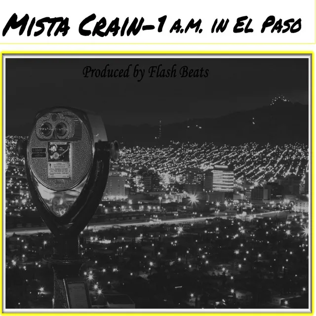 1 A.M. in El Paso