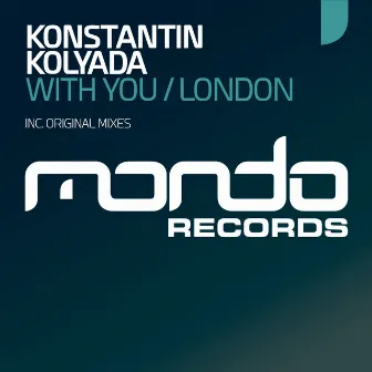 With You EP by Konstantin Kolyada