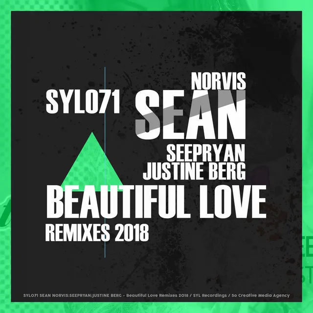 Beautiful Love Remixes 2018