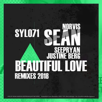 Beautiful Love Remixes 2018 by Justine Berg