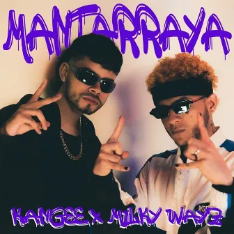 Mantarraya by Kangee