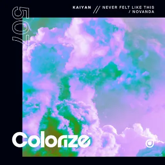 Never Felt Like This / Novanda by Kaiyan