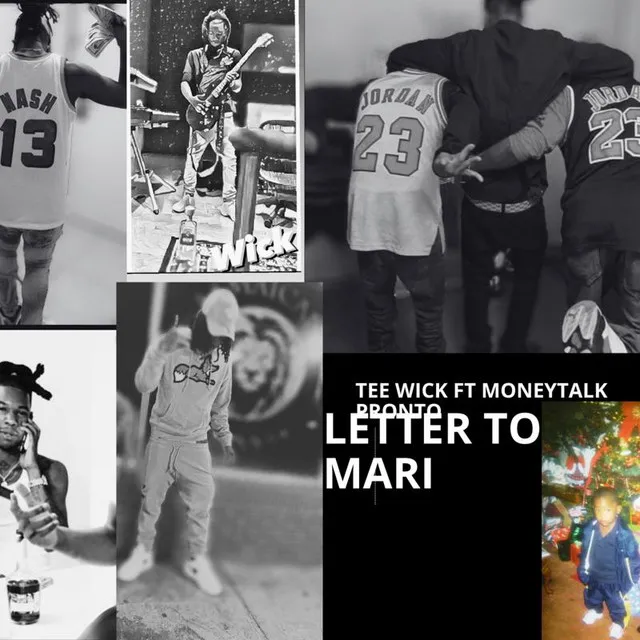 Letter To Mari