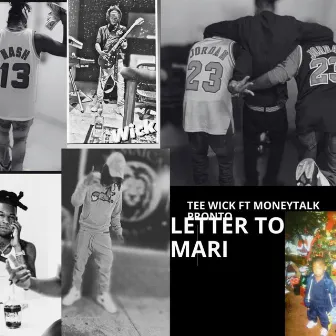 Letter To Mari by Tee wick