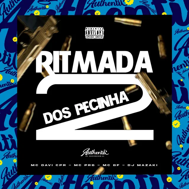 Ritmada dos Pecinha 2