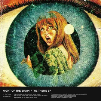 The Theme EP by Night Of The Brain