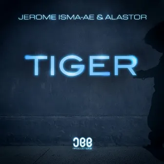 Tiger by Jerome Isma-Ae