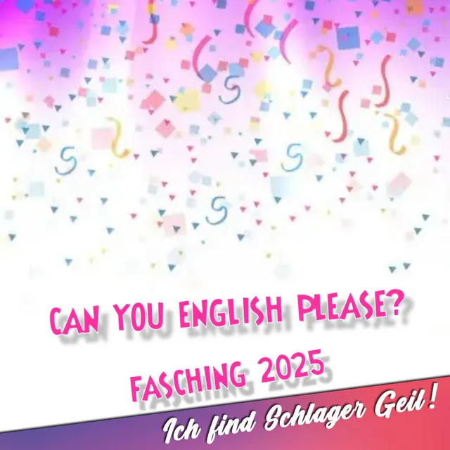 Can You English Please - Clubmix