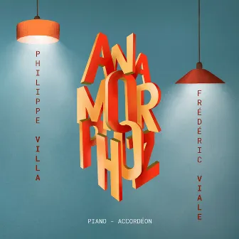 Anamorphoz by Frédéric Viale