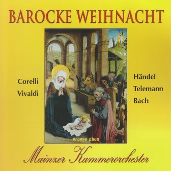 Barocke Weihnacht by Rien Voskeulen