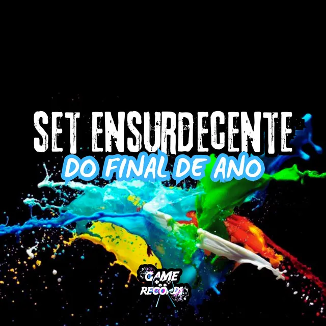 Set Ensurdecente do Final de Ano