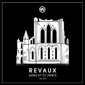 Sacred EP by Phentix