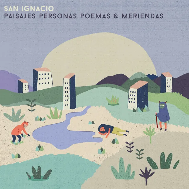 Paisajes, Personas, Poemas & Meriendas