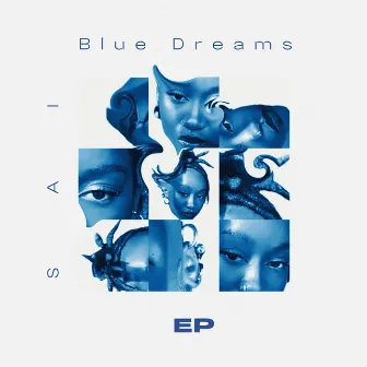 Blue Dreams by SAI