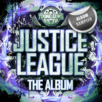 Justice League Sampler by Ikon