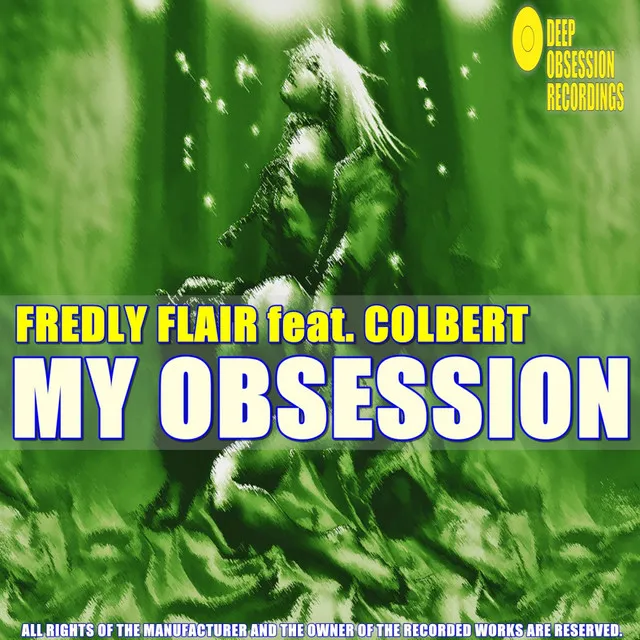 My Obsession - Derrick Flair Remix