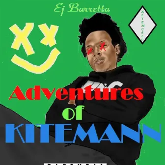 Adventures of Kitemann, Vol. 1 by Ej Barretta