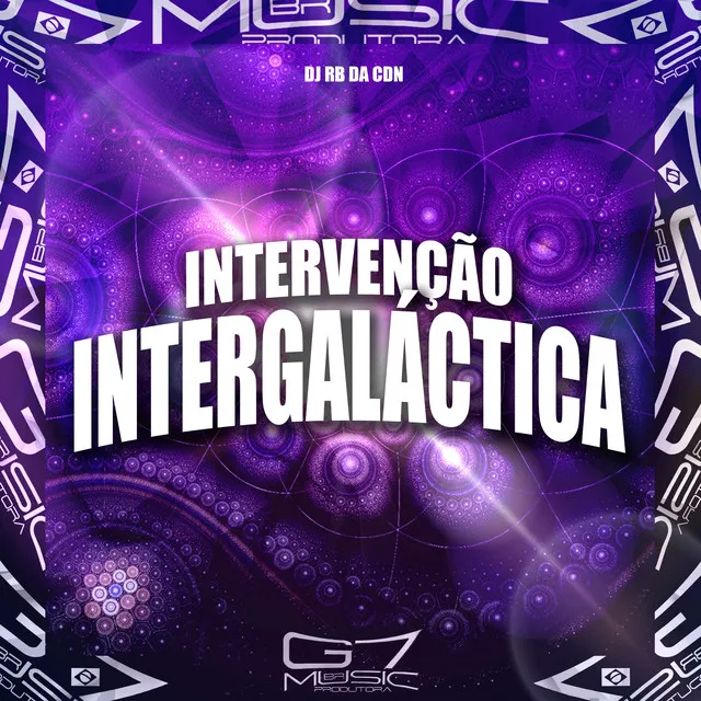 Intervenção Intergaláctica