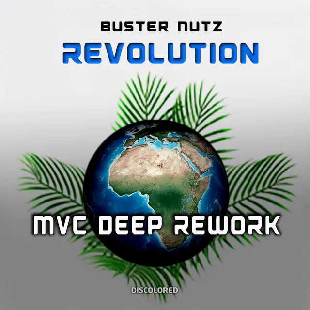 Revolution - MVC Deep Rework