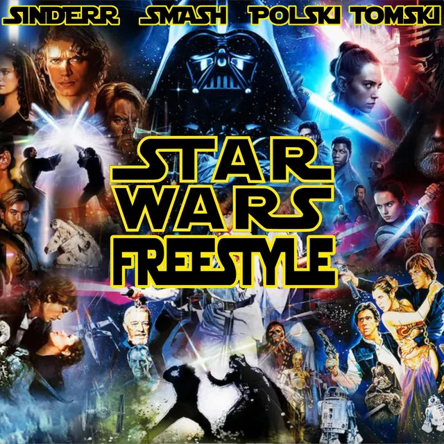 Star Wars Freestyle